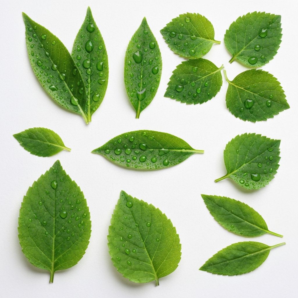 Natürliche Hautpflege